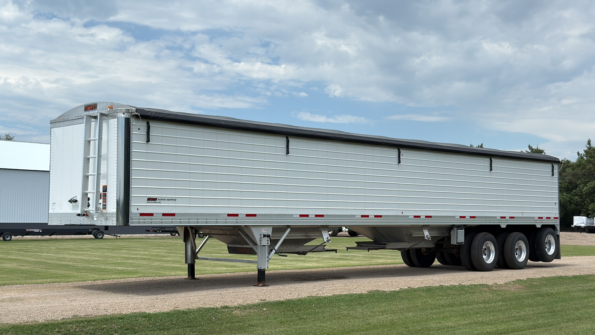 2024 Timpte Super Hopper 